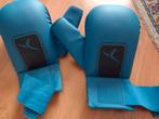 Karate handschoenen, Sport en Fitness, Ophalen of Verzenden, Zo goed als nieuw