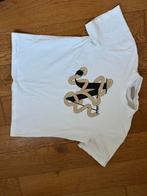 Josh V shirt maat XXS, Wit, Ophalen of Verzenden, Zo goed als nieuw, Korte mouw