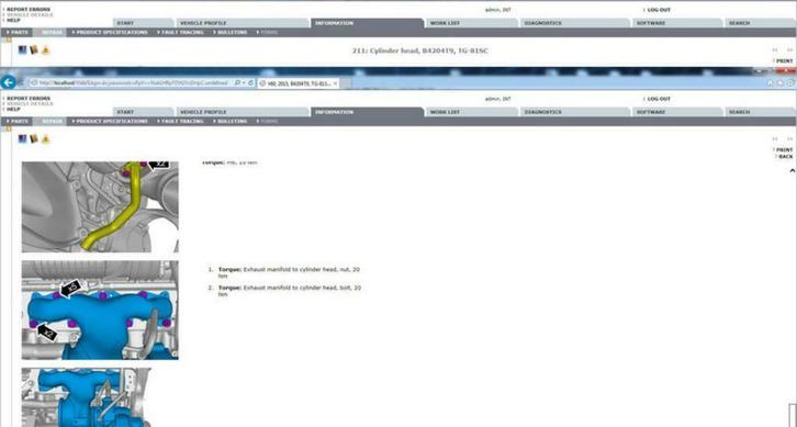 Volvo VIDA 2014D VM ware voor Windows 10 op USB stick, Auto diversen, Handleidingen en Instructieboekjes, Verzenden