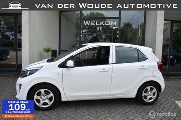 Kia Picanto 1.0 MPi ComfortLine 5DRS, 2020|Airco|Carplay! beschikbaar voor biedingen