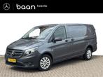 Mercedes-Benz Vito 111 L | Dubbele schuifdeur | Airco | Crui, Voorwielaandrijving, Gebruikt, 4 cilinders, Met garantie (alle)