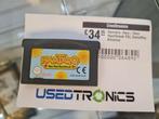 Nintendo Hamtaro: Ham-Ham Heartbreak PAL GameBoy Advance, Spelcomputers en Games, Gebruikt, 1 speler, Vanaf 3 jaar, Ophalen