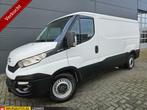 Iveco Daily 35S 2.3 L2H1 Airco Cruise 127 Pk 3500 KG trekken, Euro 5, Gebruikt, Iveco, Wit