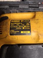 DeWalt DW566-QS Boorhamer met Koffer, Doe-het-zelf en Verbouw, Gereedschap | Boormachines, Boor- en/of Breekhamer, Ophalen of Verzenden