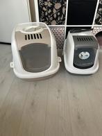 Katten bakken, Ophalen, Zo goed als nieuw