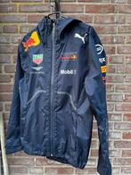 [Max Verstappen] Red Bull Puma jas regenjas F1 jas, Heren, Zo goed als nieuw, Regenjas