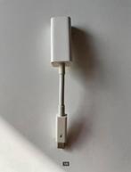 Apple Thunderbolt Gigabit Adapter, Ophalen of Verzenden, Zo goed als nieuw