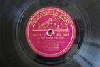 Glenn Miller In the mood 78 toeren jukebox Dance Band 1940, 10 inch, Gebruikt, Ophalen of Verzenden, Big band