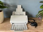 Fujitsu sp-1120n Scanner, Computers en Software, Scanners, Ophalen of Verzenden, Zo goed als nieuw