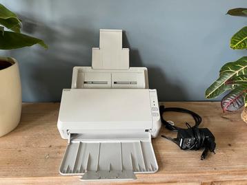 Fujitsu sp-1120n Scanner beschikbaar voor biedingen