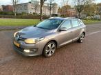 Renault Mégane 1.5 DCI 81KW Estate 2014 Grijs, Voorwielaandrijving, Zwart, 4 cilinders, 1283 kg