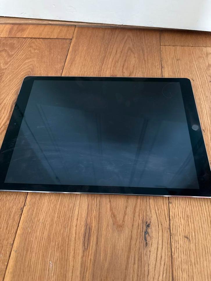 Ipad pro 12,9 inch 128MB, WIFI en 4G 2017, Computers en Software, Apple iPads, Gebruikt, Apple iPad, Wi-Fi en Mobiel internet