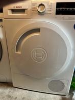 Bosch series 6 warmtepomp self cleaning condensdroger, Ophalen, 6 tot 8 kg, Zo goed als nieuw, Voorlader