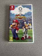 Mario & Sonic Olympische Spelen - Nintendo Switch, Spelcomputers en Games, Games | Nintendo Switch, Ophalen, 1 speler, Eén computer