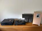 Pioneer receiver & DVD - dolby-surround set, Ophalen, Gebruikt, 60 tot 120 watt, Pioneer