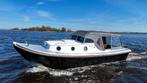 Pieterse Vlet 8.50 te koop, Watersport en Boten, Ophalen, Diesel, Zo goed als nieuw, Polyester
