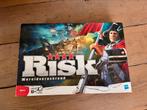 Risk compleet, Hobby en Vrije tijd, Gezelschapsspellen | Bordspellen, Verzenden, Zo goed als nieuw
