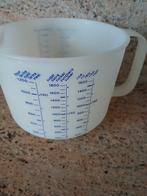 2 liter maat beker