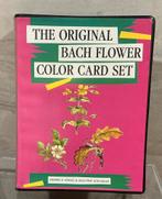 Vintage Die Original Bach Flower Colar Card Set. 1989., Verzenden, Zo goed als nieuw, Spiritualiteit algemeen, Overige typen