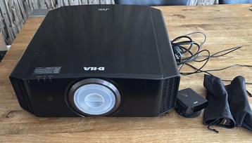 Home theater beamer JVC DLA-X35BE beschikbaar voor biedingen