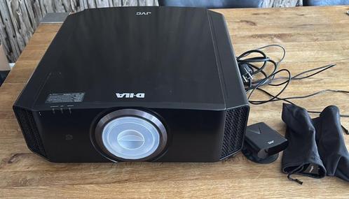 Home theater beamer JVC DLA-X35BE, Audio, Tv en Foto, Beamers, Zo goed als nieuw, Overige technologieën, Full HD (1080), Ophalen
