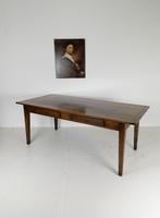 Prachtige antieke eettafel, Ophalen