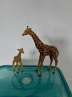 1 set giraffe playmobil 6640, Kinderen en Baby's, Speelgoed | Playmobil, Complete set, Ophalen of Verzenden, Zo goed als nieuw