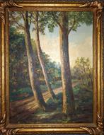 L. Hartman - Landschap te Zutphen, Ophalen
