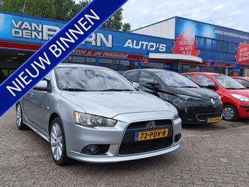 Mitsubishi Lancer Sportback 1.8 Intense Trekhaak 18'' L.M.V  beschikbaar voor biedingen