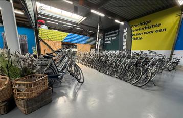Jouw nieuwe refurbished fiets – zo geleverd in Delft! beschikbaar voor biedingen