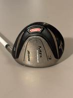Mizuno MP Titanium Fairway Wood 3, Ophalen of Verzenden, Gebruikt, Club, Mizuno