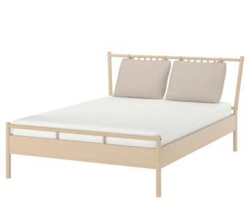 Ikea Björksnäs bedframe 160x200 - afbeelding 1