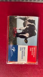 Mini muntset 2001, Ophalen of Verzenden, Koningin Beatrix, Overige waardes