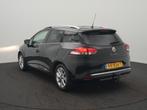 Renault Clio Estate TCe 90 Limited - RIJKLAARPRIJS - All Sea, Auto's, Voorwielaandrijving, Gebruikt, 580 kg, Zwart