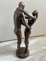 Bronzen beeldje Austin prod inc 1975, Antiek en Kunst, Antiek | Koper en Brons, Ophalen