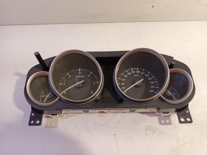 Cockpit Mazda 6, Auto-onderdelen, Dashboard en Schakelaars, Mazda, Gebruikt, Herkomst onderdeel bekend, 12 maanden garantie, Ophalen of Verzenden