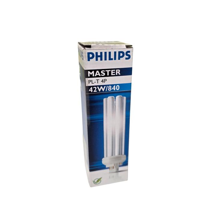 PHILIPS Master PL-T 4P 42W kleur 840, Huis en Inrichting, Lampen | Losse lampen, Nieuw