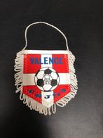Banderin de futbol "VALENCE"., Ophalen of Verzenden, Nieuw, Buitenlandse clubs