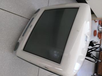Apple iMac G3 (384mb RAM)       µ1i beschikbaar voor biedingen