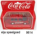 Solido RENAULT COCA COLA espace 1:43 NR 9614 schaalauto, Nieuw, Solido, Ophalen of Verzenden, Auto