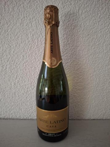 Arte Latino, Cava brut beschikbaar voor biedingen