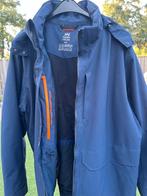 2 donkerblauwe winterjassen, Kleding | Heren, Grote Maten, Ophalen of Verzenden, Zo goed als nieuw, Blauw