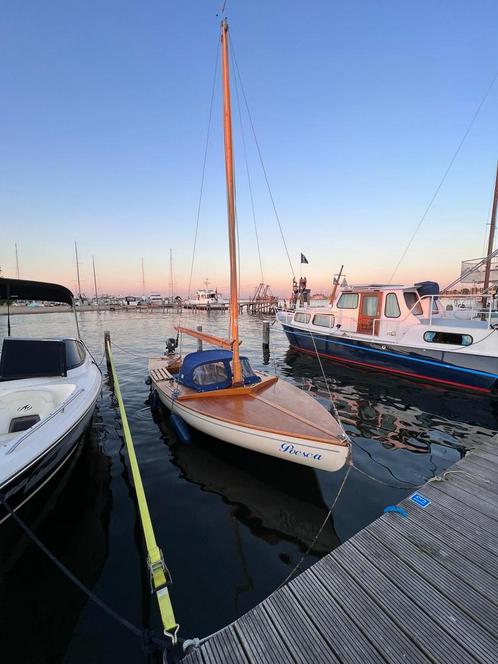 Zeilboot te koop, Watersport en Boten, Zeilen en Zeiltoebehoren, Zo goed als nieuw, Overige typen, 15 tot 30 m², 3 tot 6 meter