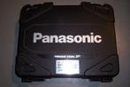 gereedschapskoffer Panasonic 2 stuks, Ophalen, Gebruikt