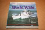 Worldwide. A portrait of the Royal Netherlands Navy., Verzamelen, Scheepvaart, Ophalen of Verzenden, Zo goed als nieuw, Motorboot