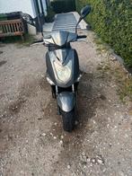 Kymco agility 50 geel kenteken, Fietsen en Brommers, Ophalen, Zo goed als nieuw, Benzine, Agility