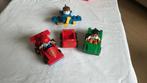 Duplo drie auto s en vliegtuig, Ophalen of Verzenden, Zo goed als nieuw, Duplo