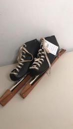 S521 Viking Lage Noren maat 39 geslepen., Sport en Fitness, Schaatsen, Viking, Gebruikt, Ophalen of Verzenden, Noren