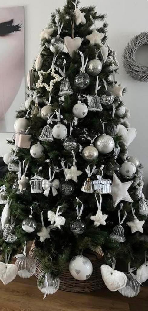 Riviera maison veel kerst ornamenten 🎄 kerstballen, Diversen, Kerst, Zo goed als nieuw, Ophalen