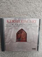 Orgel cd: Klaas Jan Mulder Kerstconcert, Cd's en Dvd's, Cd's | Klassiek, Ophalen of Verzenden, Zo goed als nieuw